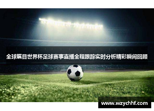 全球瞩目世界杯足球赛事直播全程跟踪实时分析精彩瞬间回顾