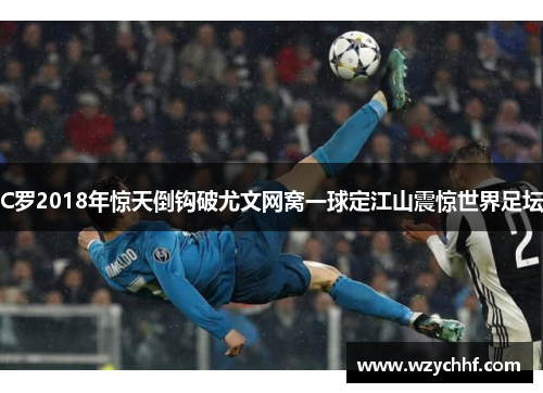 C罗2018年惊天倒钩破尤文网窝一球定江山震惊世界足坛