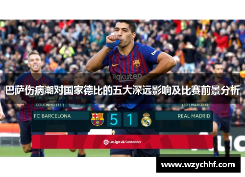 巴萨伤病潮对国家德比的五大深远影响及比赛前景分析
