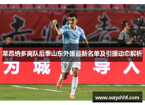 莱昂纳多离队后泰山东外援最新名单及引援动态解析